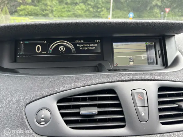 Renault Grand Scénic 1.2 TCe Authentique 7p. 2014 Benzine 28
