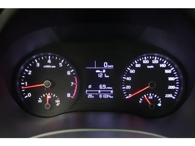 Kia Stonic 1.2 MPi ComfortPlusLine Navigator 2017 Benzine 4