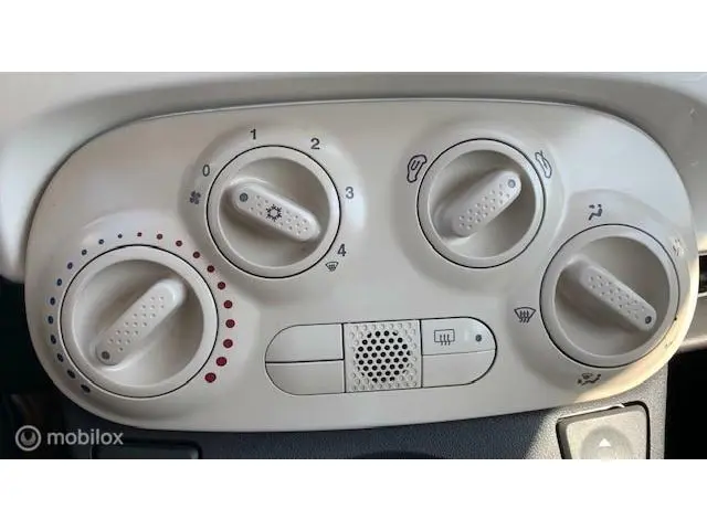 Fiat 500 1.2 Lounge 2013 Benzine 17