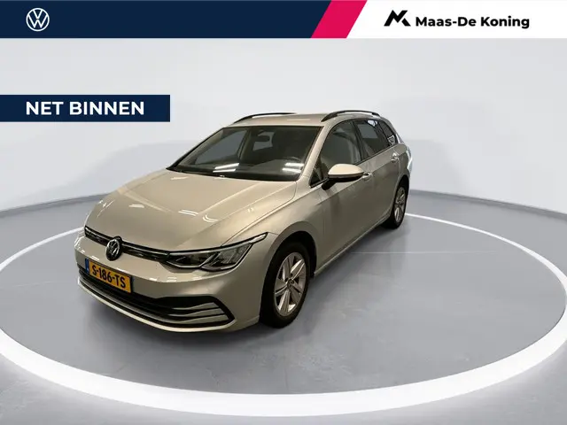 Volkswagen Golf Variant 1.0 TSI 110pk Life 2023 Benzine