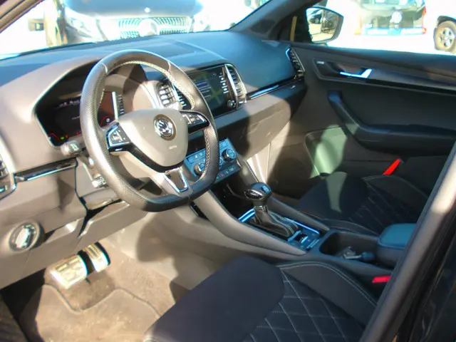 Škoda Karoq 1.5 TSI ACT Sportline Business 2020 Benzine 13