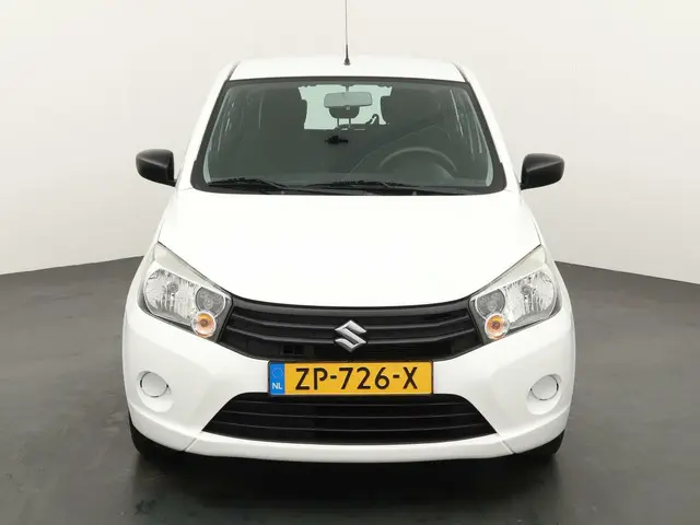 Suzuki Celerio 1.0 Comfort 2019 Benzine 8