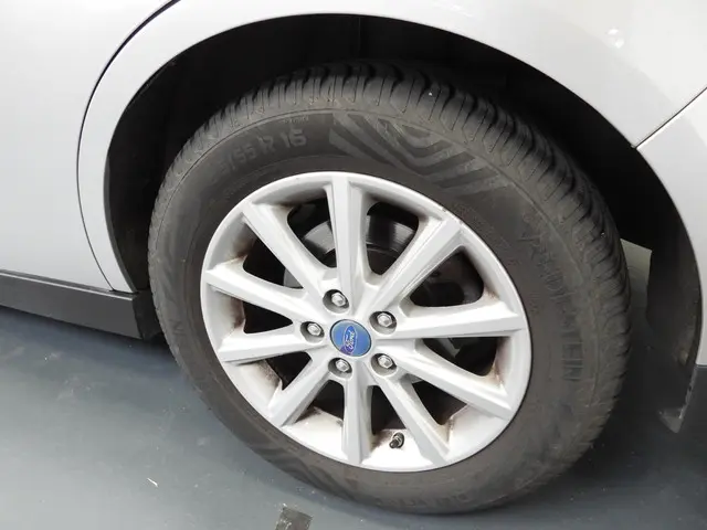Ford Grand C-Max 1.0 Titanium 7p. 2015 Benzine 21