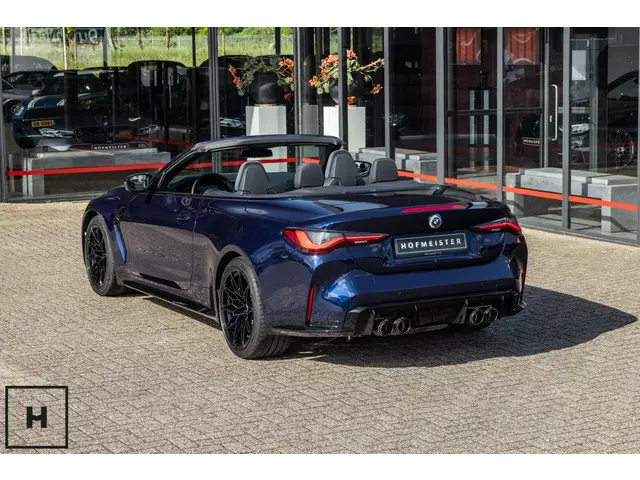 BMW M4 4-serie Cabrio xDrive Competition 2023 Benzine 3