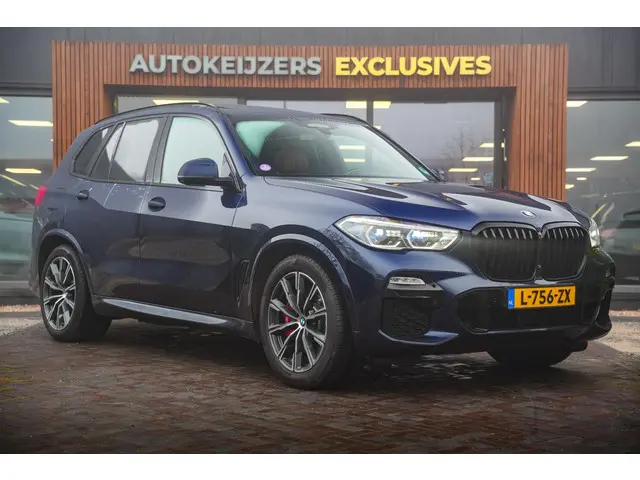 BMW X5 xDrive45e High Executive 2021 Hybride Benzine