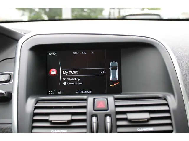 Volvo XC60 2.0 T5 FWD Nordic+ 2016 Benzine 19