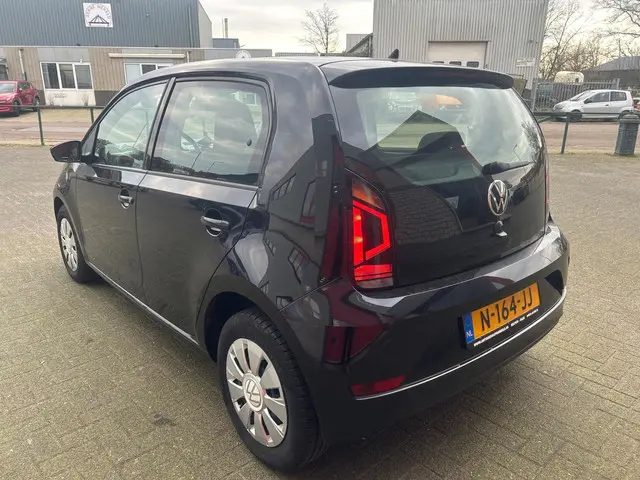 Volkswagen up! 1.0 2021 Benzine 5
