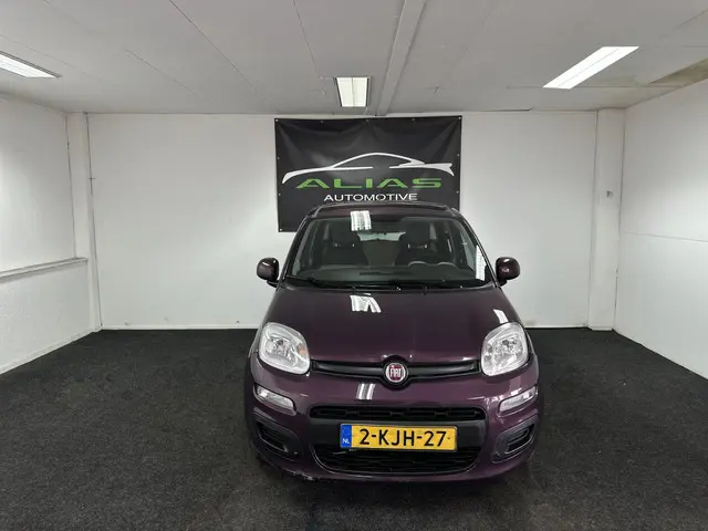 Fiat Panda 2