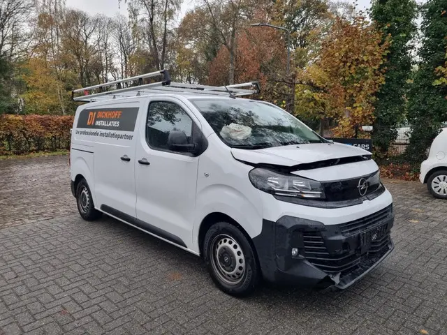 Opel Vivaro 1.5 Diesel .120 S&S Facelift 2024 Diesel