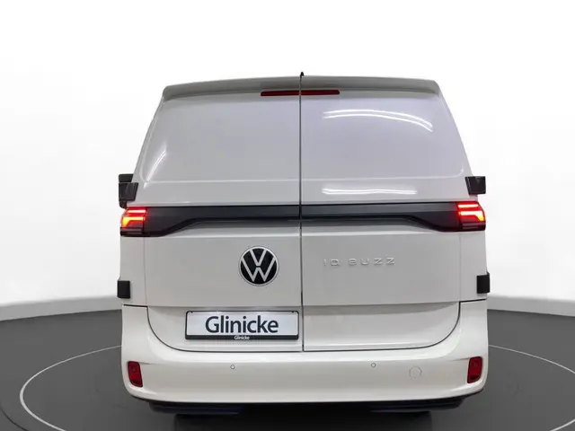 Volkswagen ID. Buzz Cargo 3