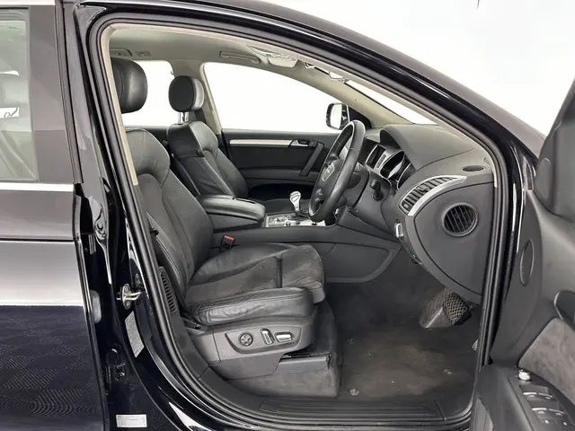 Audi Q7 3.0 TDI quattro 5+2 2012 Diesel 8