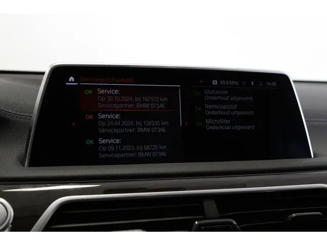 BMW 7 Serie 745e High Executive 2022 Hybride Benzine 54