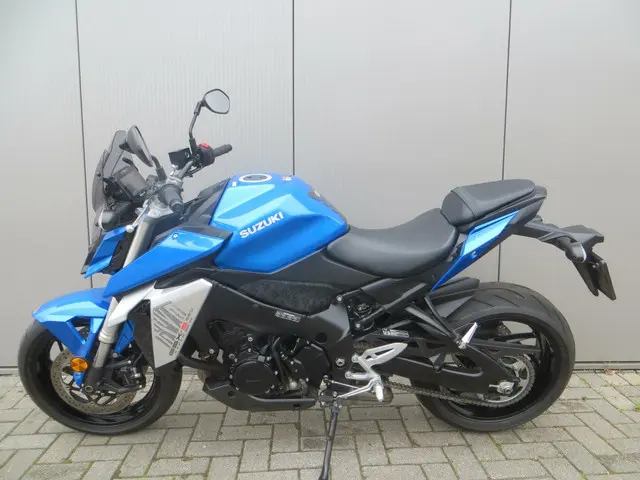 Suzuki GSX S950 2022 Benzine 9