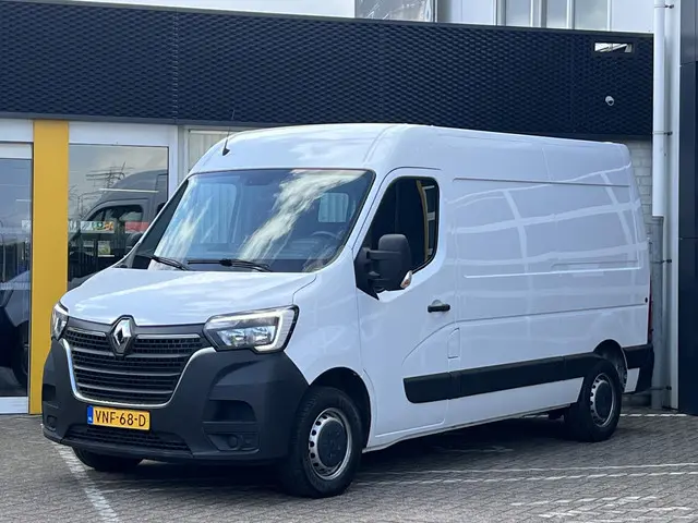 Renault Master 2