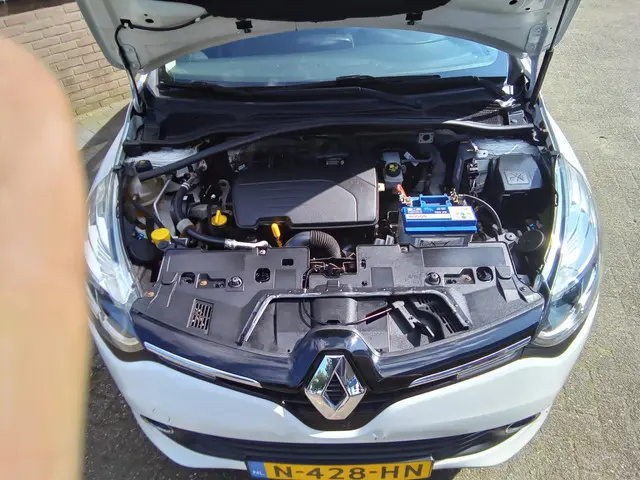 Renault Clio 1.2 16V 2016 Benzine 11