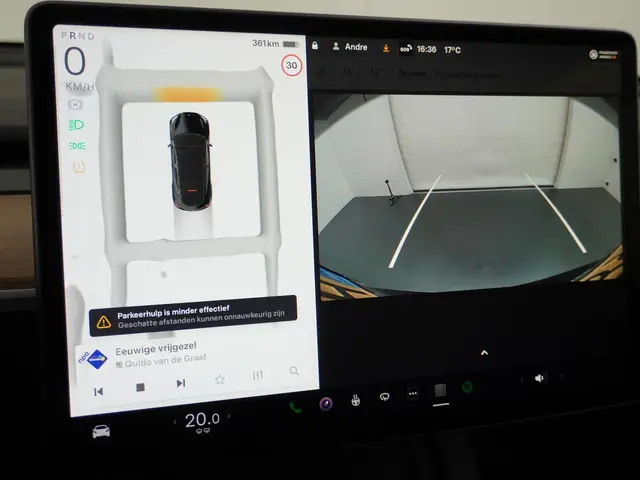 Tesla Model Y Performance AWD 75 kWh 2022 Elektrisch 41