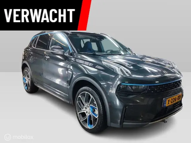 Lynk & Co 01 1.5 2024 Hybride Benzine 2