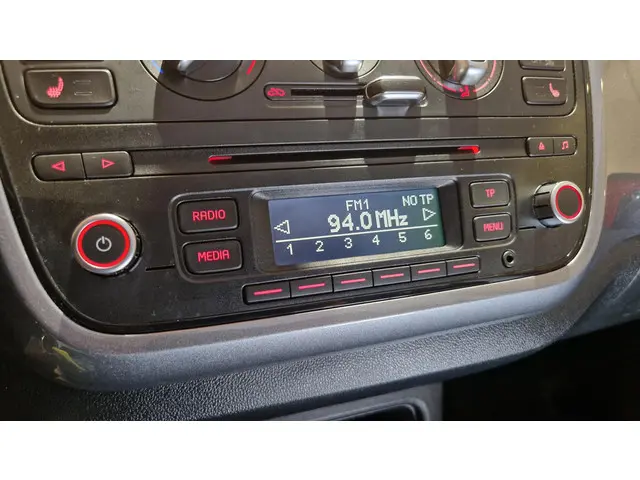 SEAT Mii 1.0 Sport Dynamic 2015 Benzine 11
