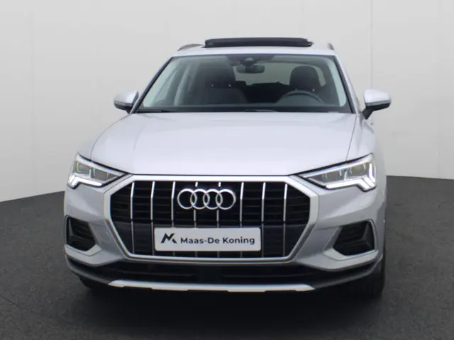 Audi Q3 35 TFSI/150PK Business Ed 2020 Benzine 33