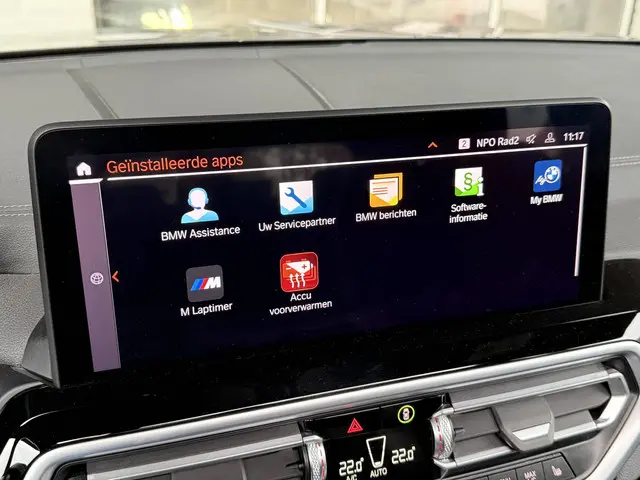 BMW iX3 LCI High Executive 80 kWh 2021 Elektrisch 20