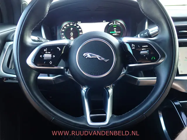 Jaguar I-PACE EV320 90KWH 3-FASE 2020 Elektrisch 14