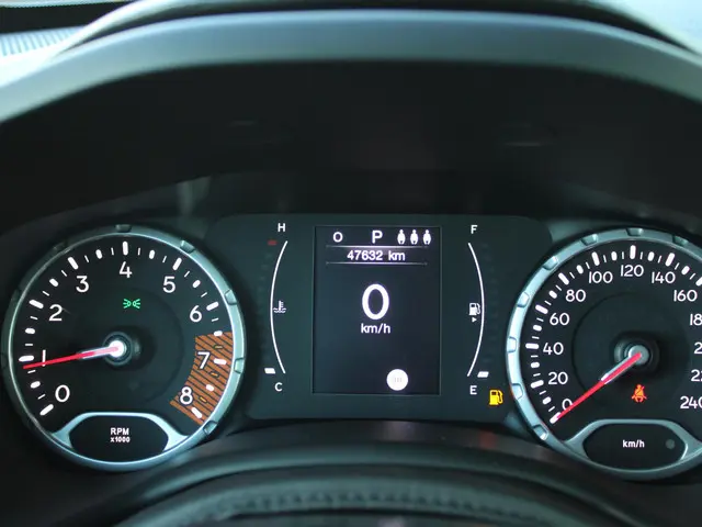 Jeep Renegade 1.3T DDCT Longitude 2020 Benzine 15