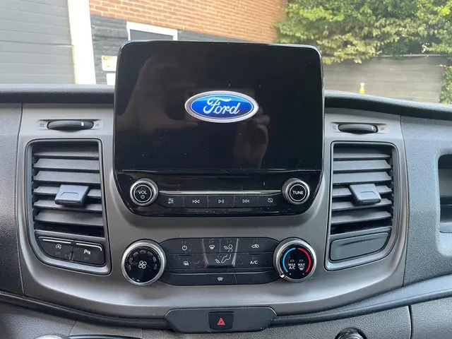 Ford Transit Custom 280 2.0TDCI Euro6 105pk 2019 Diesel 15