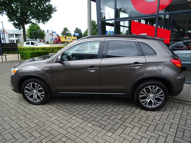 Mitsubishi ASX 1.6 Cleartec Connect Pro 2018 Benzine 6
