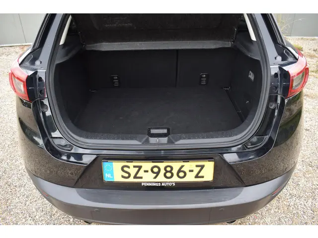 Mazda CX-3 2.0 SkyActiv-G 120 Dynamic 2017 Benzine 45