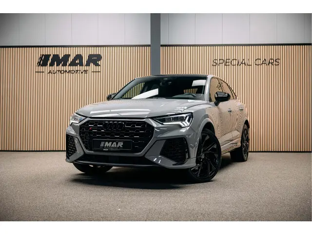Audi RSQ3 Sportback TFSI RS 2020 Benzine