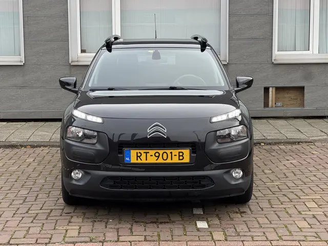 Citroën C4 Cactus 1.2 PureTech Shine 2018 Benzine 5