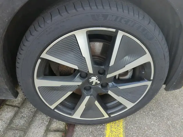 Peugeot e-208 EV GT Pack 50 kWh 2021 Elektrisch 10