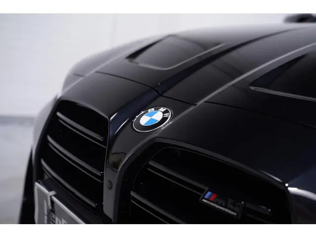 BMW M4 4-serie Coupé Competition 2021 Benzine 15