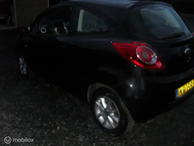 Ford Ka 1.2 Style start/stop 2013 Benzine 13