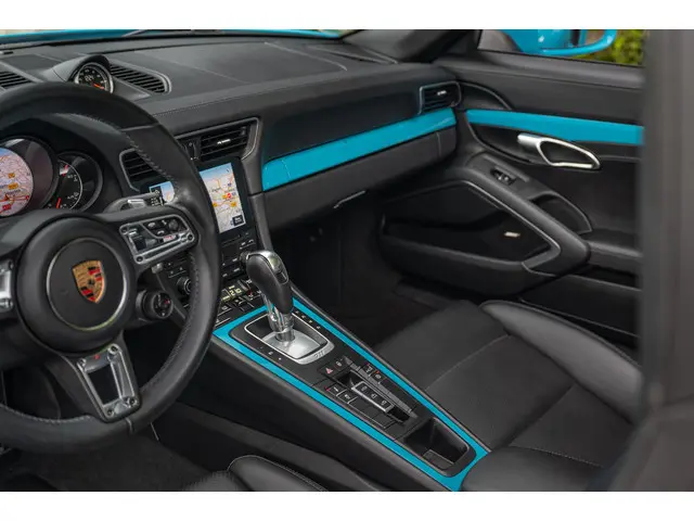 Porsche 911 Cabrio 3.8 Turbo 2016 Benzine 21