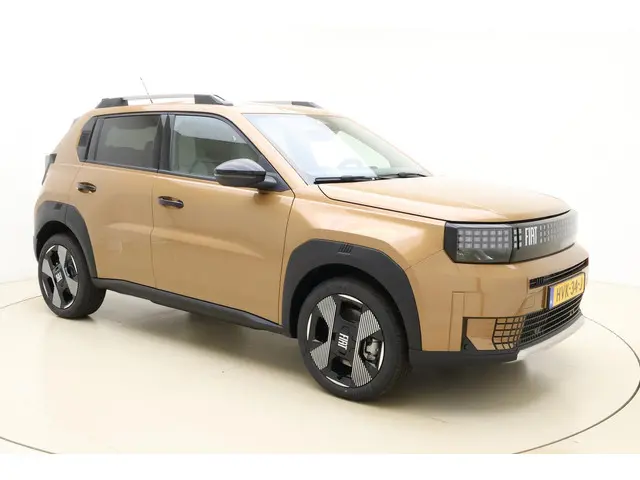 Fiat Grande Panda La Prima 11 kW 44 kWh 2025 Elektrisch 8