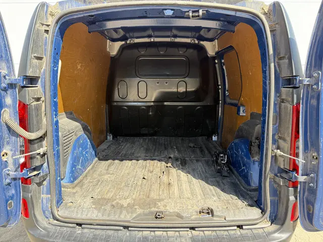 Mercedes-Benz Citan 109 2015 Diesel 9