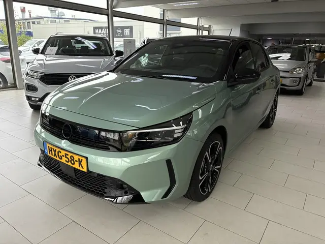 Opel Corsa 1.2 Turbo Yes 2025 Benzine 47