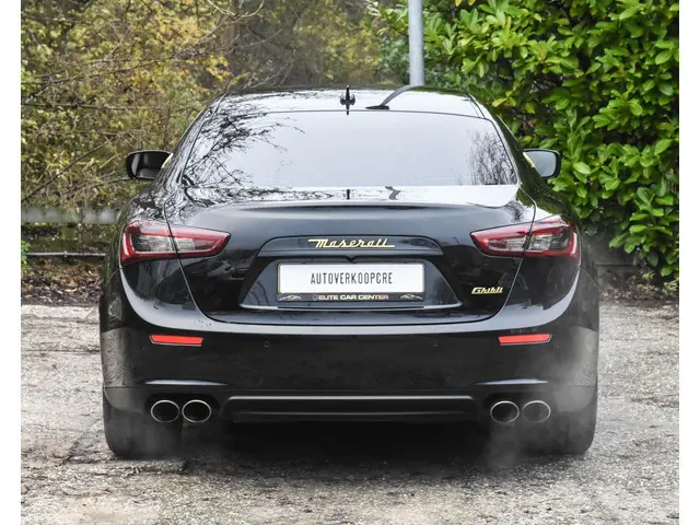 Maserati Ghibli 3.0 V6 D 2015 Diesel 37