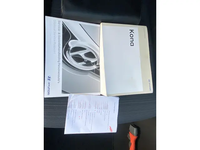 Hyundai Kona 1.0 T-GDI i-Drive 2020 Benzine 21