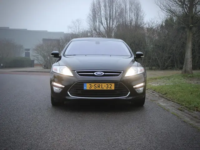 Ford Mondeo 1.6 EcoBoost Platinum 2013 Benzine 5