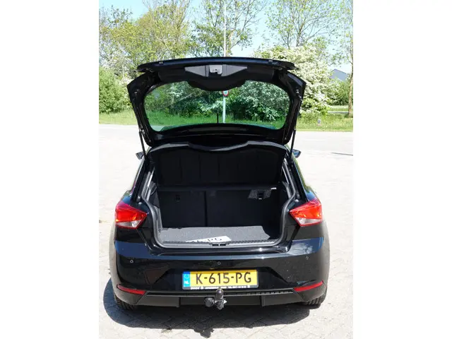 SEAT Ibiza 1.0 TSI 95pPK Style Bus. Int. 2021 Benzine 9