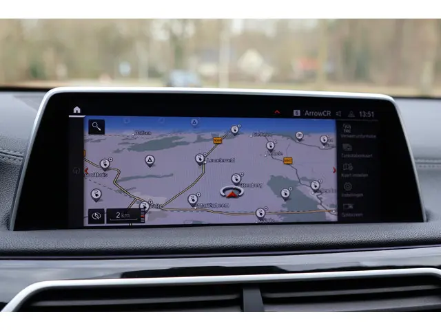 BMW 7 Serie 745e High Executive 2019 Hybride Benzine 55