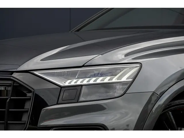 Audi Q8 50 TDI quattro Pro Line S 2019 Diesel 8