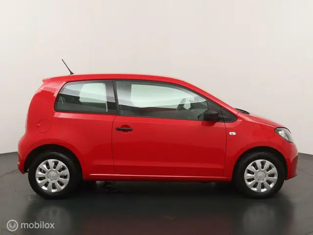 Škoda Citigo 1.0 Greentech Style 2016 Benzine 6