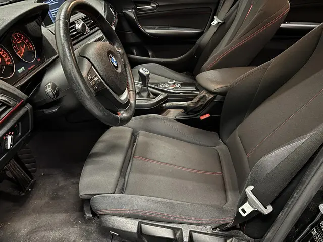 BMW 1 Serie 114i EDE Sport Edition 2014 Benzine 9