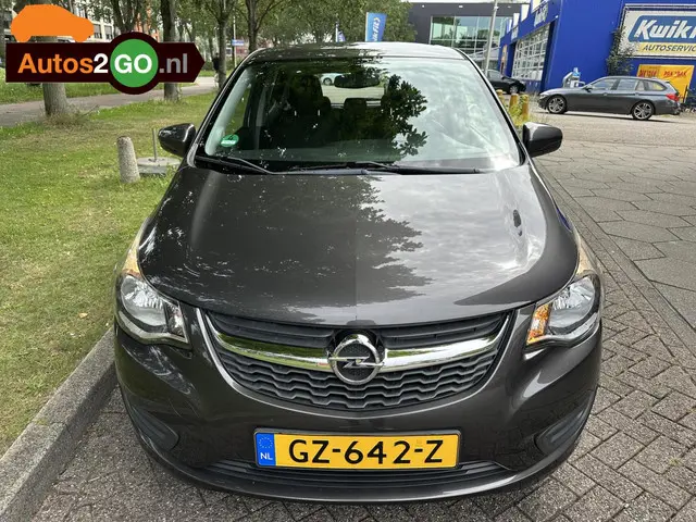 Opel KARL 1.0 ecoFLEX Edition 2015 Benzine 14
