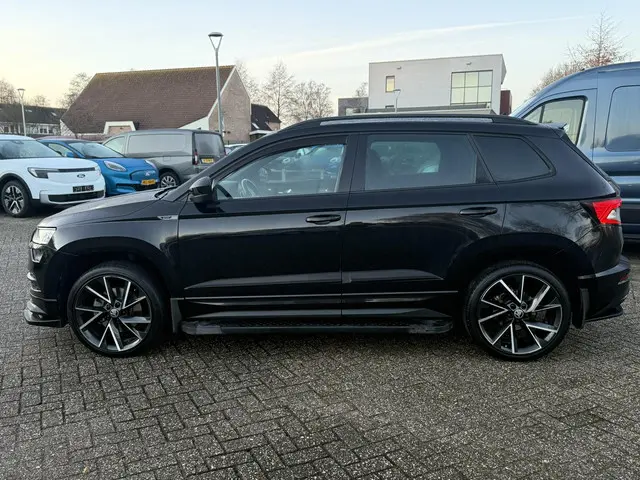 Škoda Karoq 1.5 TSI ACT Sportline Business 2020 Benzine 4