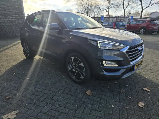 Hyundai Tucson 1.6 VERKOCHT 2018 Benzine 2