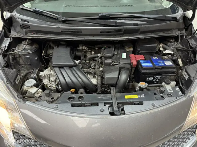 Nissan Note 1.2 Visia 2014 Benzine 10
